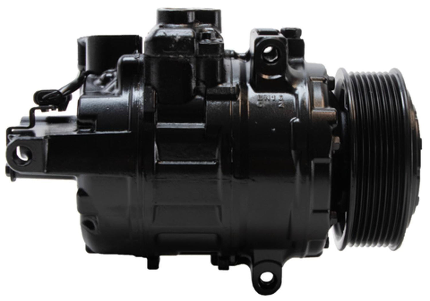 Four Seasons Reman Nippondenso 7SEU17C Compressor w/ Clutch 197362