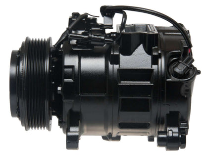 Four Seasons Reman Nippondenso 7SBU17C Compressor w/ Clutch 197364