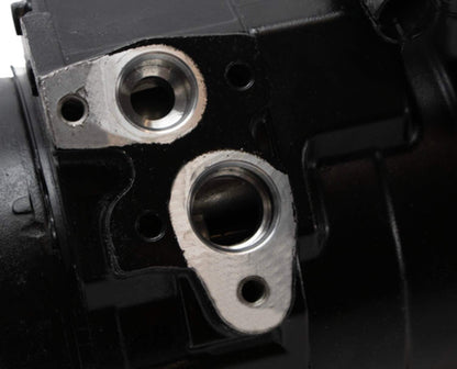 Four Seasons Reman Nippondenso 10S17C Compressor w/ Clutch 197370