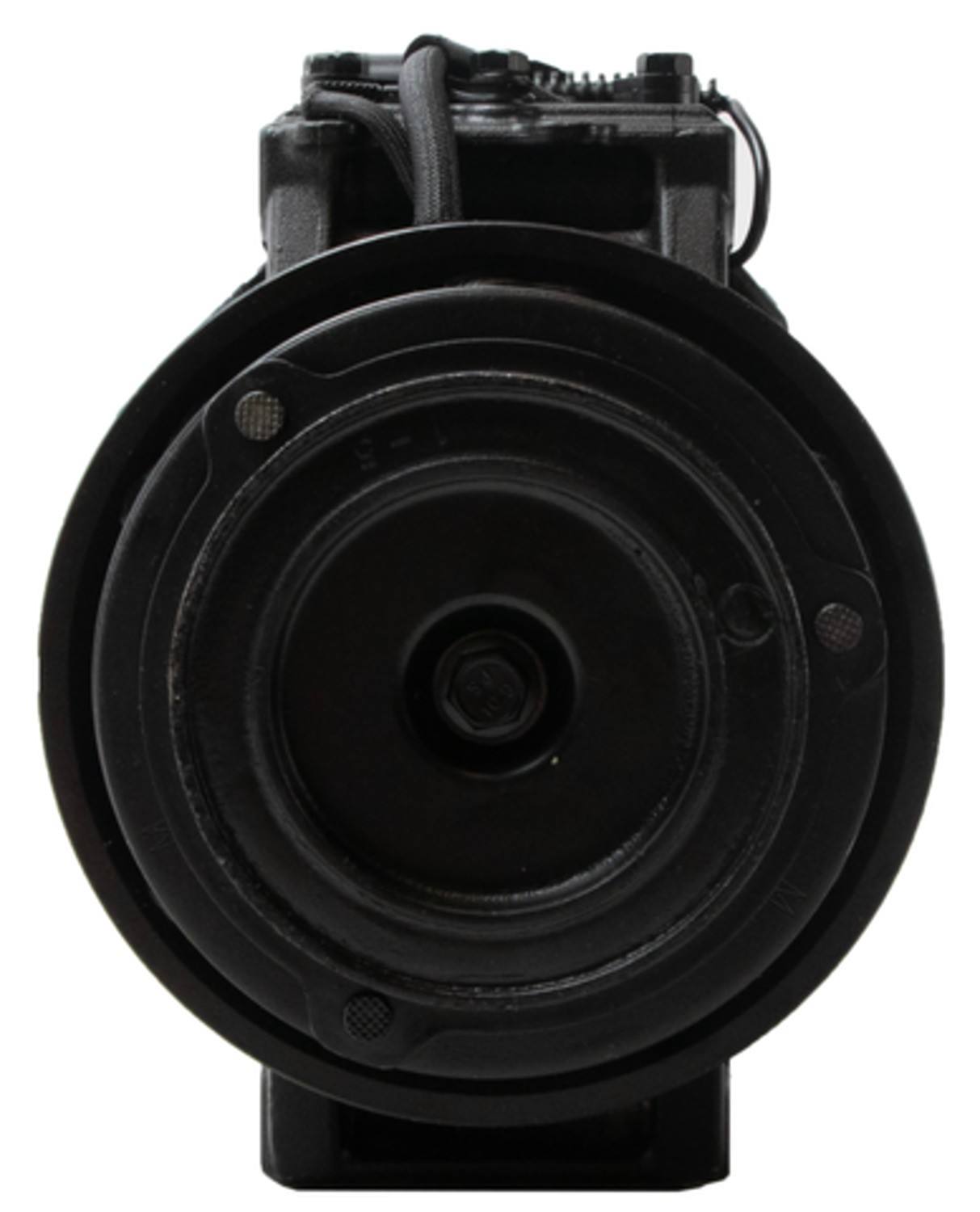 Four Seasons Reman Nippondenso 10S17C Compressor w/ Clutch 197370