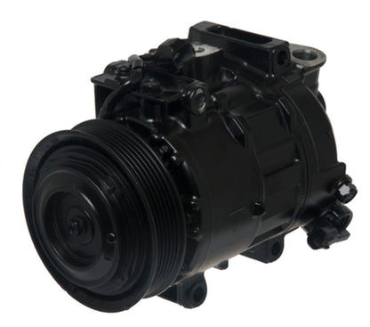 Four Seasons Reman Nippondenso 7SBH17 Compressor w/ Clutch 197375