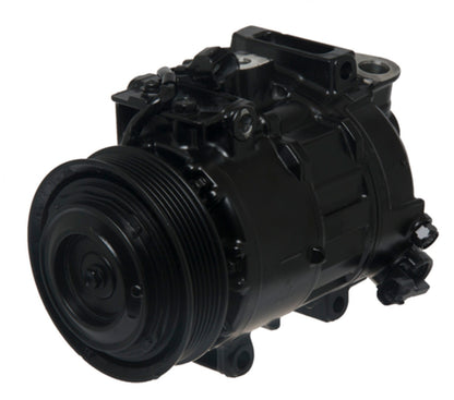 Four Seasons Reman Nippondenso 7SBH17 Compressor w/ Clutch 197375