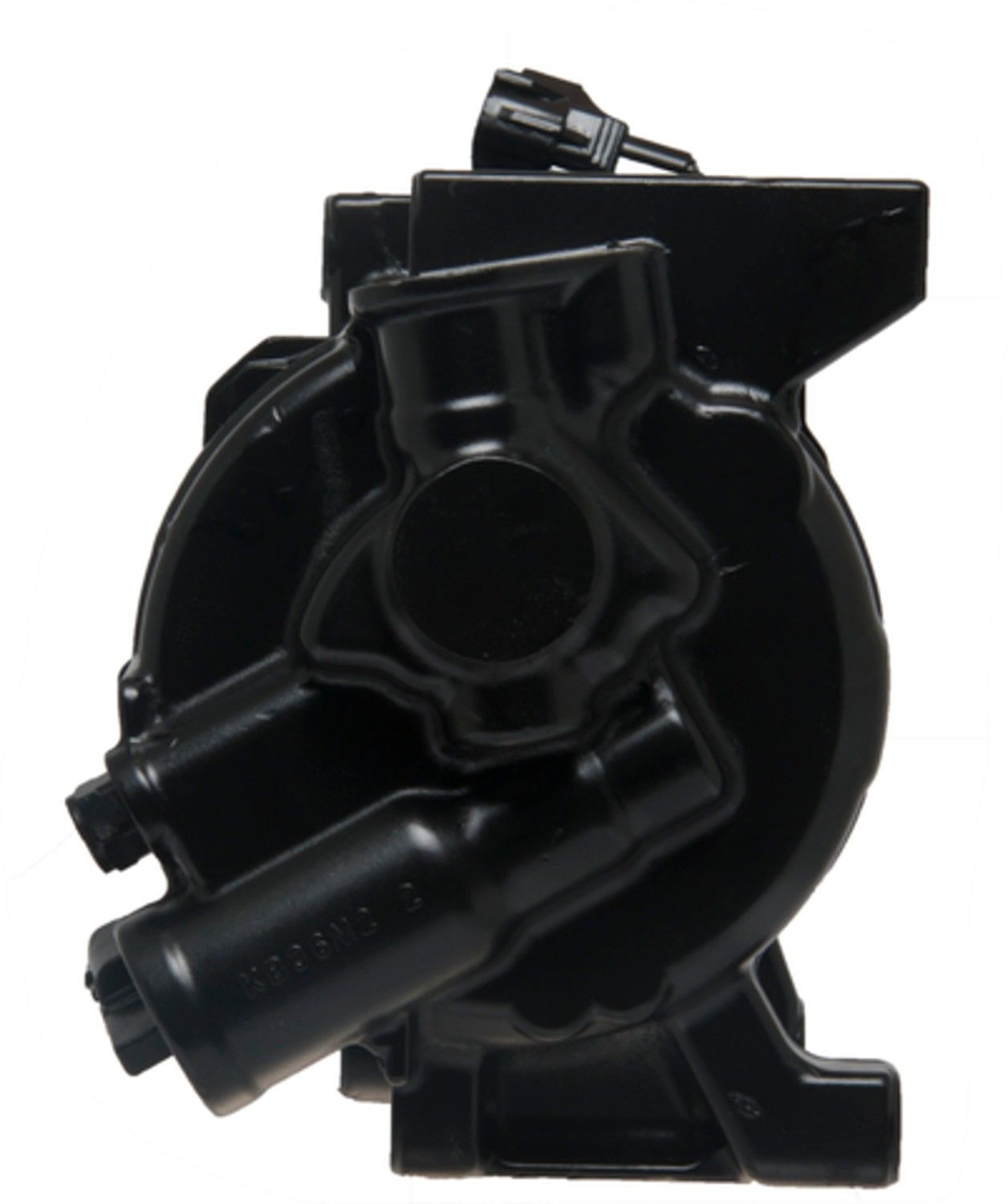 Four Seasons Reman Nippondenso 7SBH17 Compressor w/ Clutch 197375