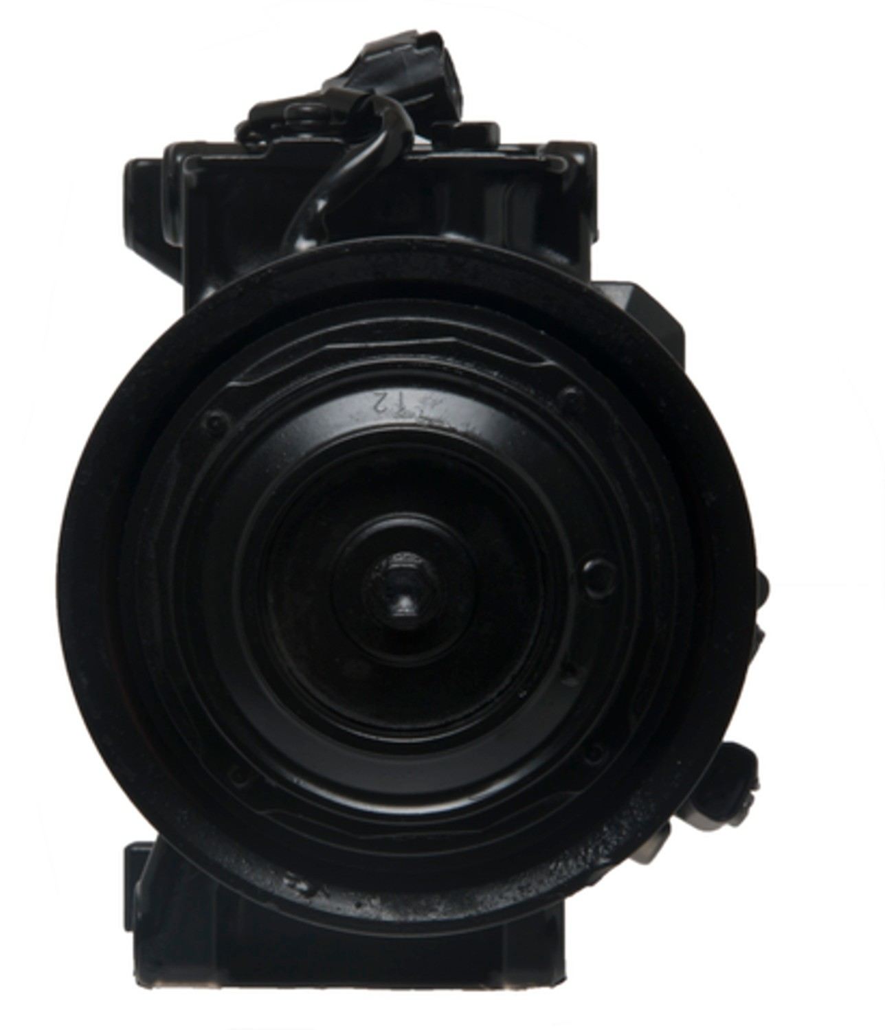 Four Seasons Reman Nippondenso 7SBH17 Compressor w/ Clutch 197375