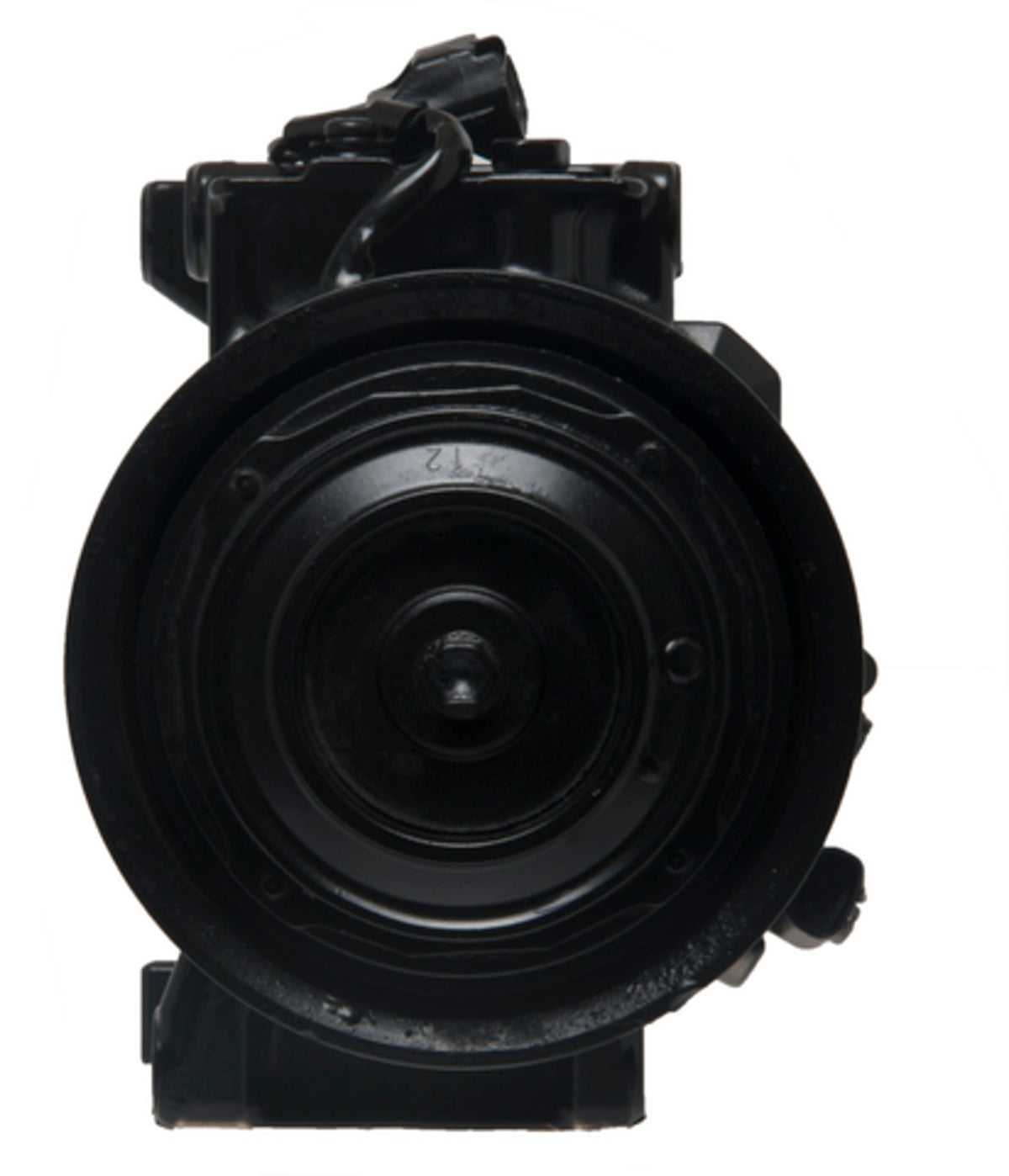 Four Seasons Reman Nippondenso 7SBH17 Compressor w/ Clutch 197375