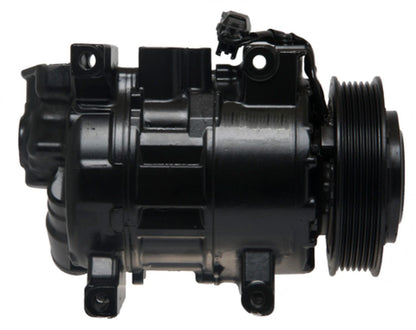 Four Seasons Reman Nippondenso 7SBH17 Compressor w/ Clutch 197375