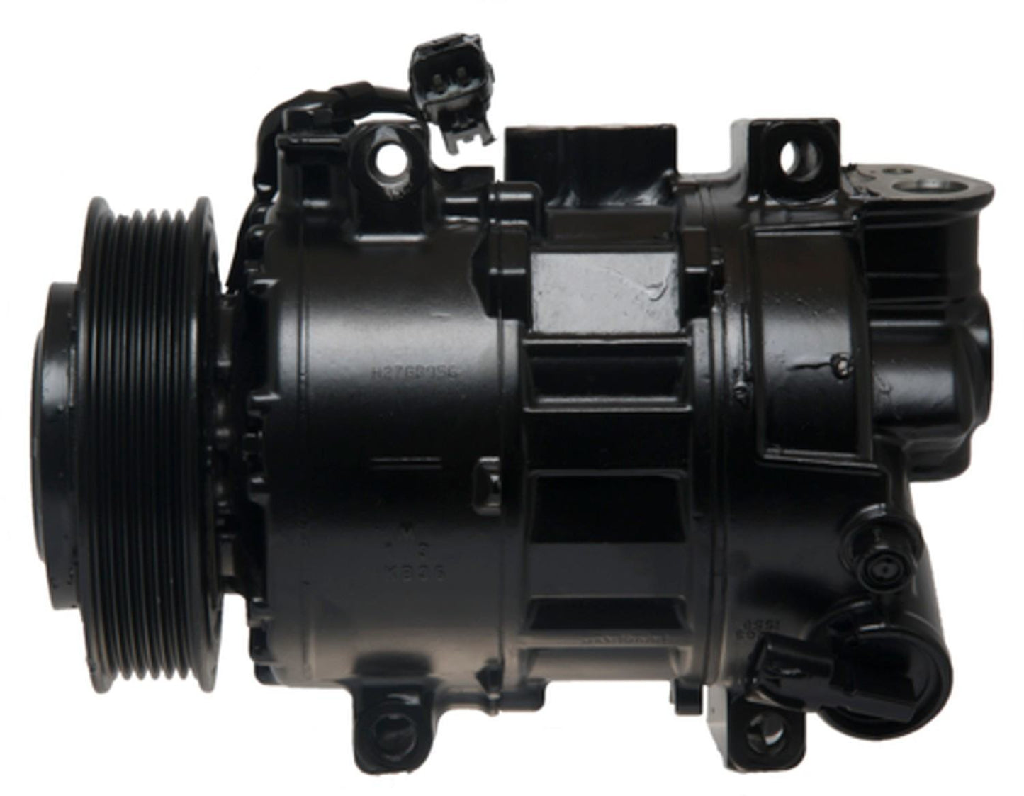 Four Seasons Reman Nippondenso 7SBH17 Compressor w/ Clutch 197375