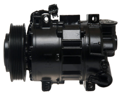 Four Seasons Reman Nippondenso 7SBH17 Compressor w/ Clutch 197375