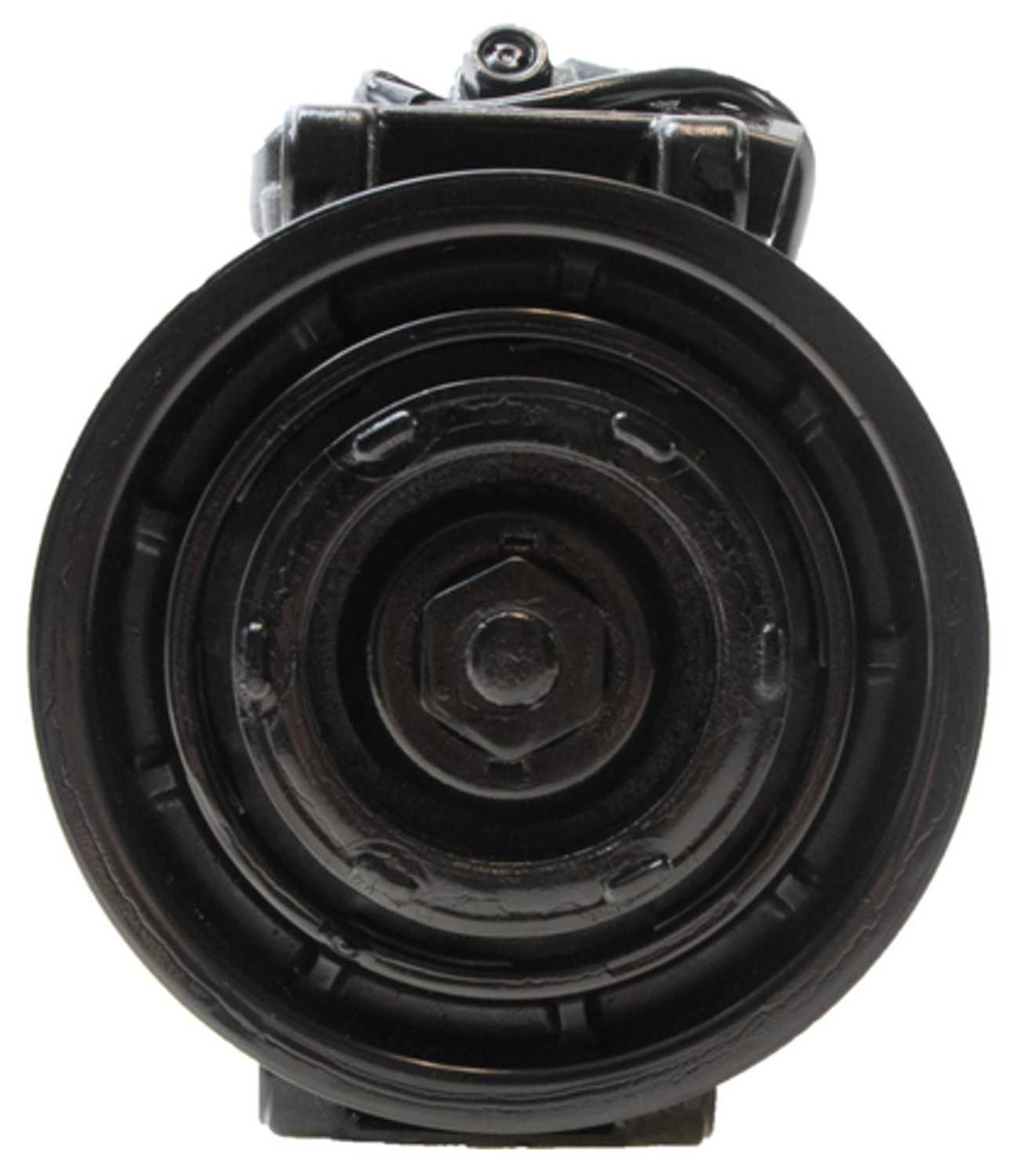 Four Seasons Reman Nippondenso 6SEU14C Compressor w/ Clutch 197378