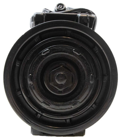 Four Seasons Reman Nippondenso 6SEU14C Compressor w/ Clutch 197378