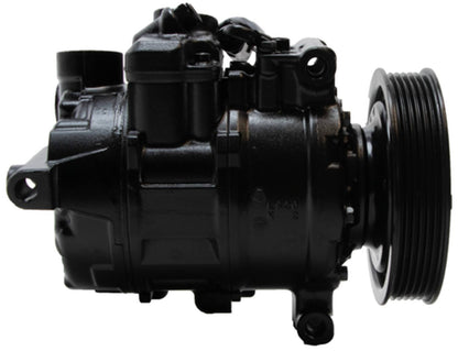 Four Seasons Reman Nippondenso 6SEU14C Compressor w/ Clutch 197378