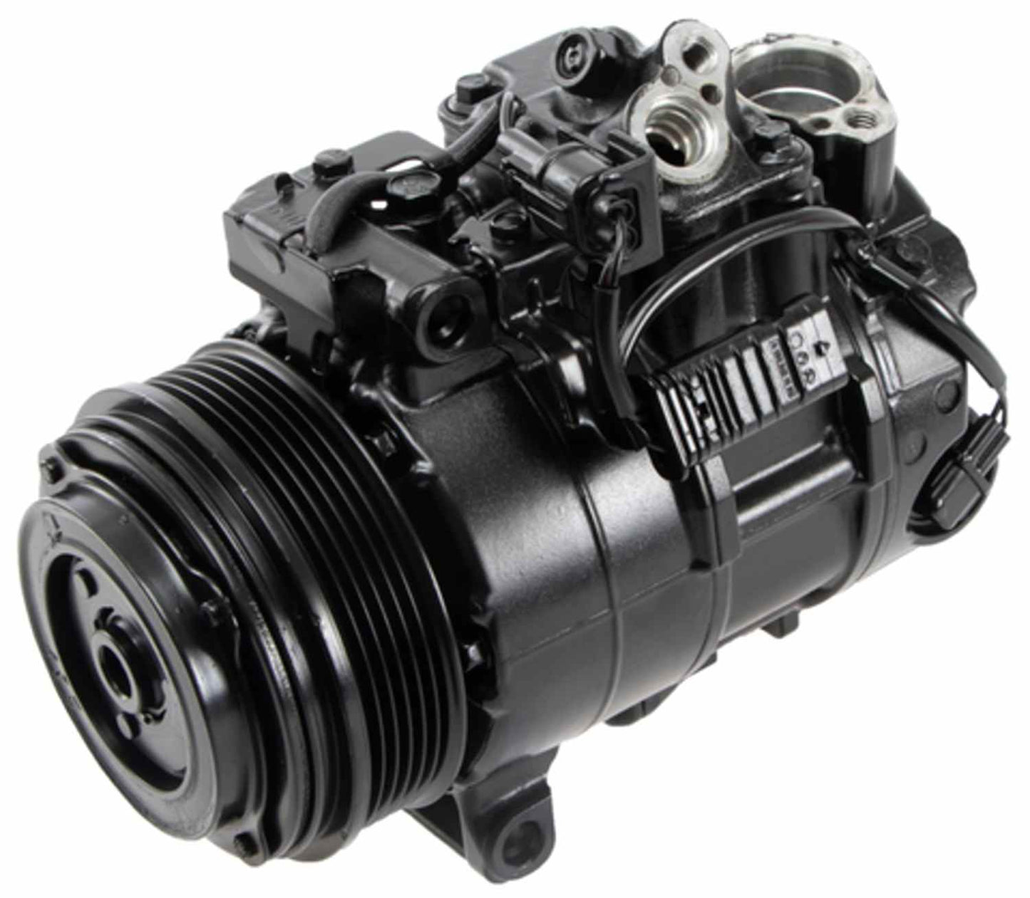 Four Seasons Reman Nippondenso 6SBU16 Compressor w/ Clutch 197379