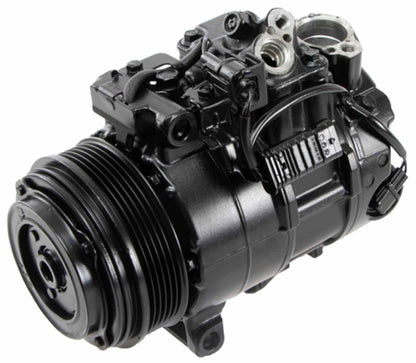 Four Seasons Reman Nippondenso 6SBU16 Compressor w/ Clutch 197379