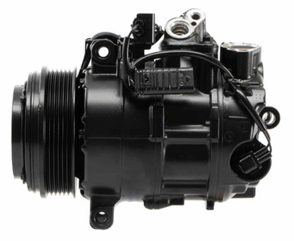 Four Seasons Reman Nippondenso 6SBU16 Compressor w/ Clutch 197379
