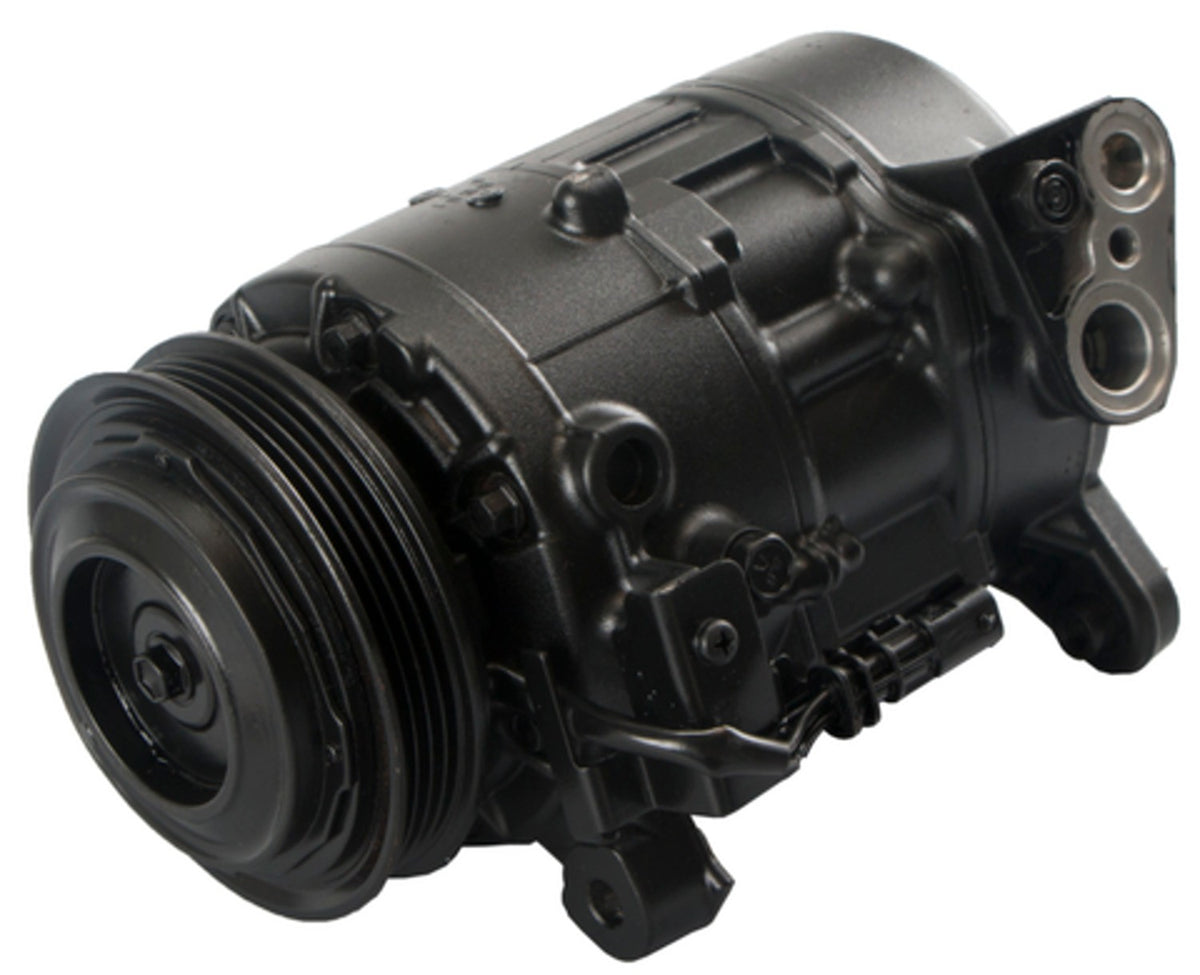Four Seasons Reman Nippondenso 7SAS17A Compressor w/ Clutch 197381