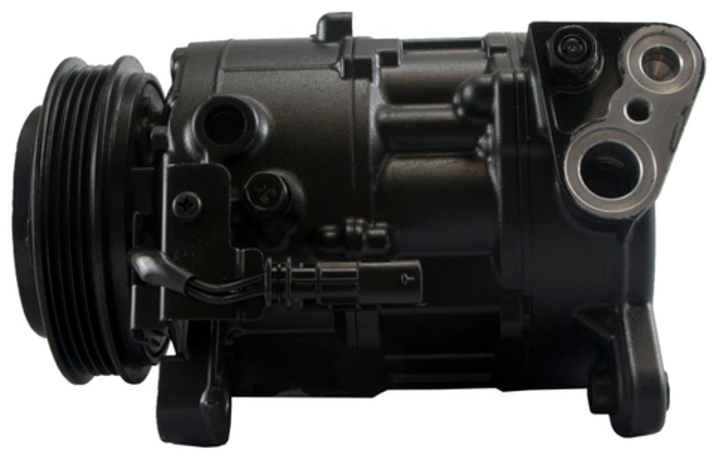 Four Seasons Reman Nippondenso 7SAS17A Compressor w/ Clutch 197381