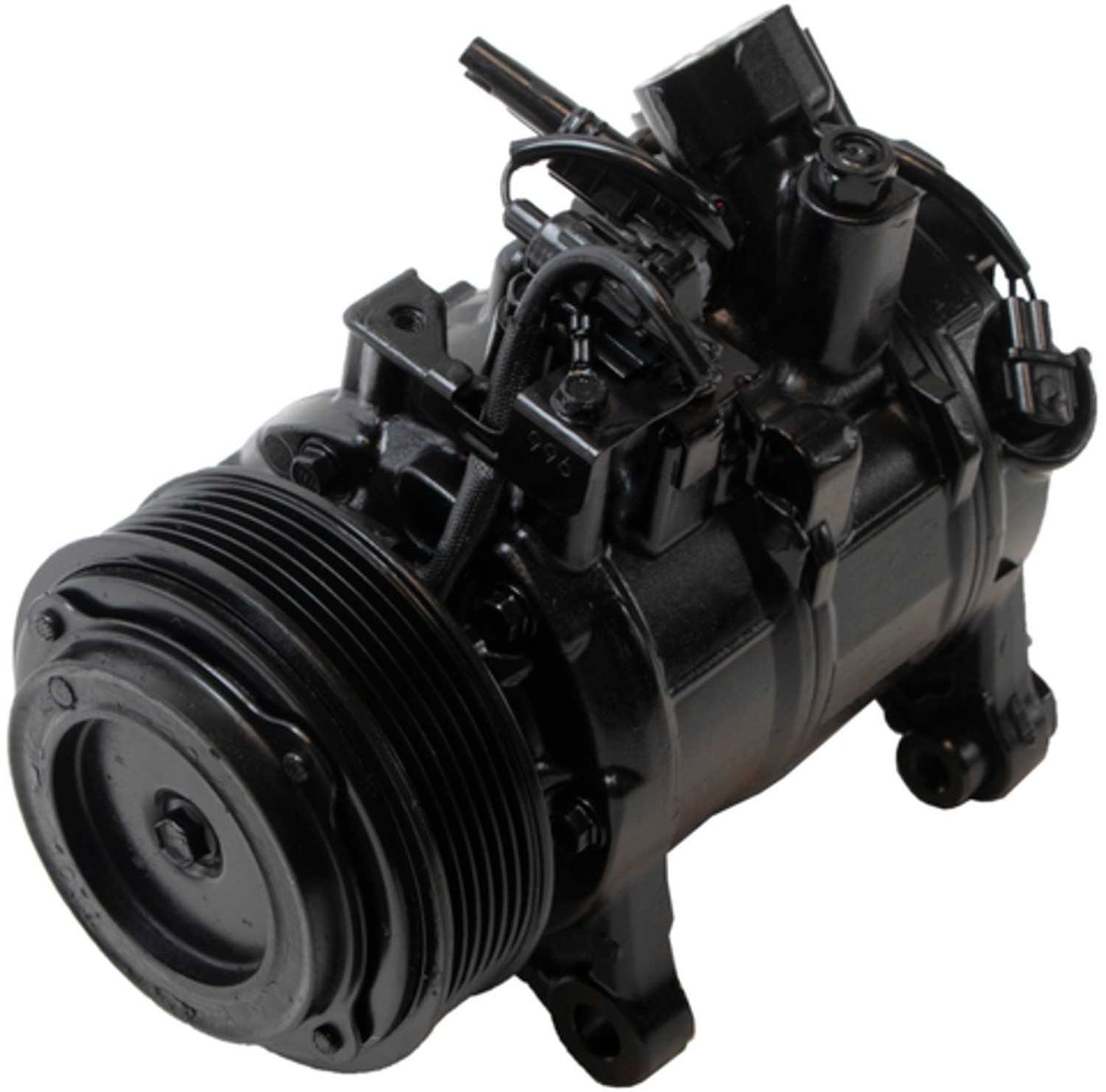 Four Seasons Reman Nippondenso 6SBU14A Compressor w/ Clutch 197382