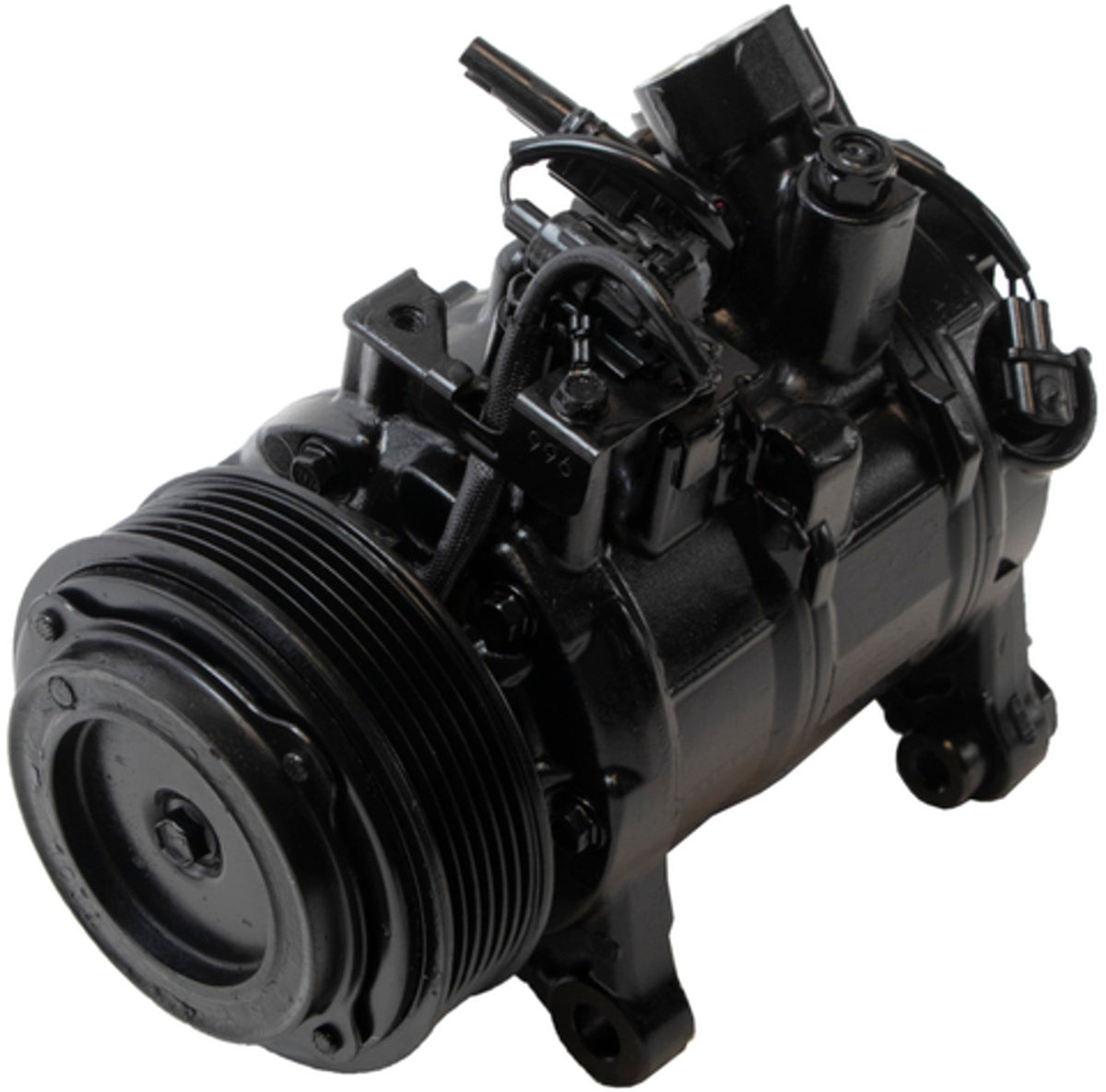 Four Seasons Reman Nippondenso 6SBU14A Compressor w/ Clutch 197382