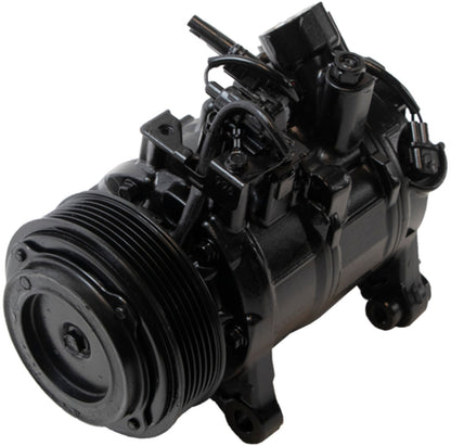 Four Seasons Reman Nippondenso 6SBU14A Compressor w/ Clutch 197382