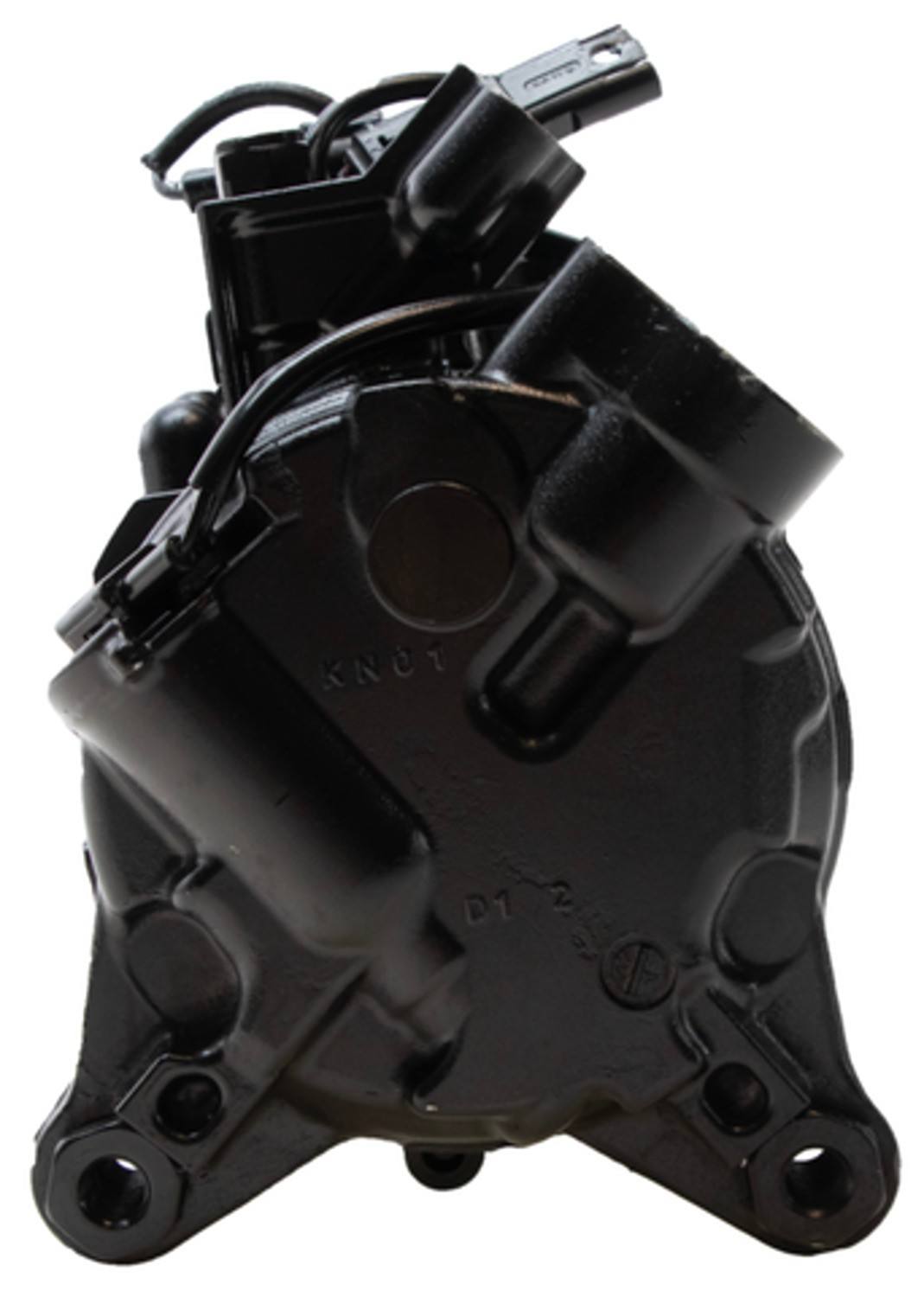 Four Seasons Reman Nippondenso 6SBU14A Compressor w/ Clutch 197382