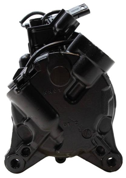 Four Seasons Reman Nippondenso 6SBU14A Compressor w/ Clutch 197382