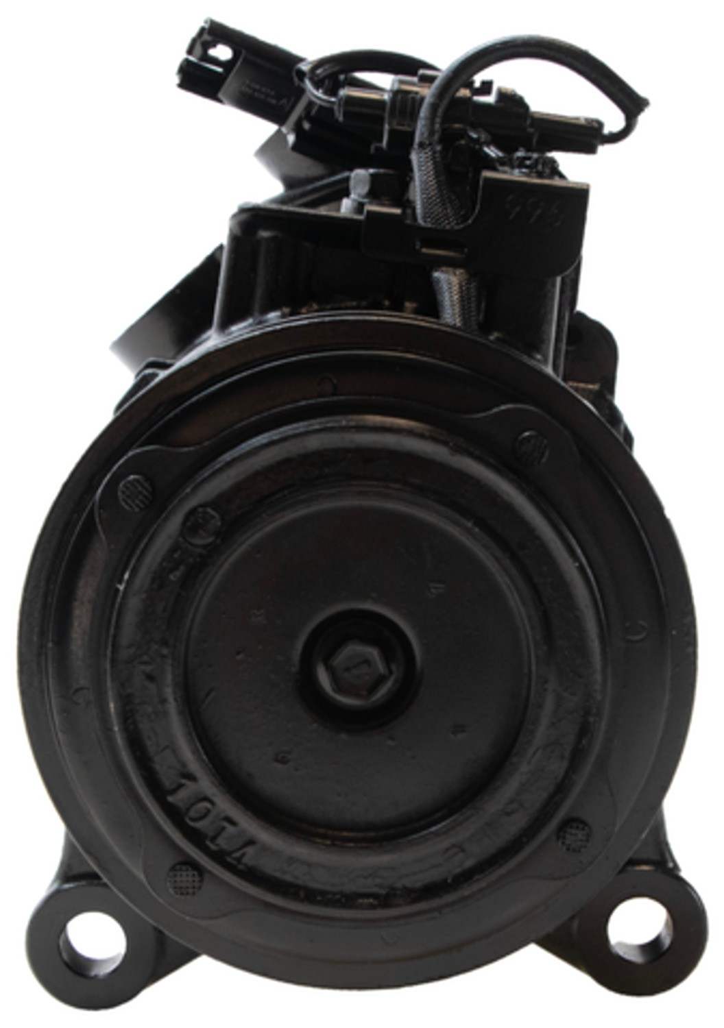 Four Seasons Reman Nippondenso 6SBU14A Compressor w/ Clutch 197382