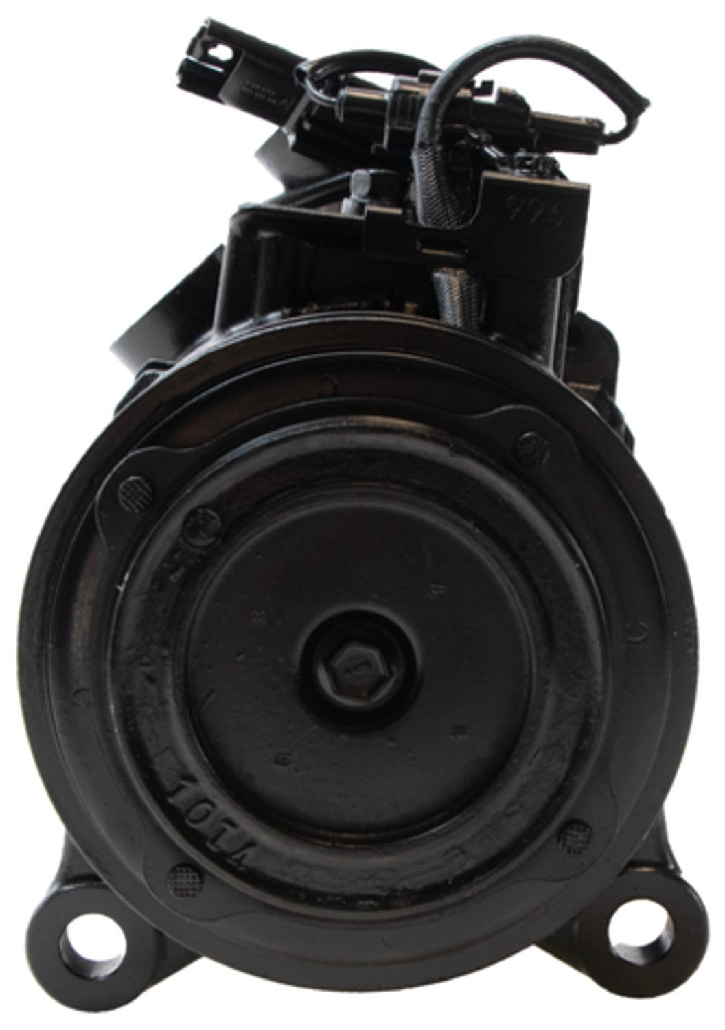 Four Seasons Reman Nippondenso 6SBU14A Compressor w/ Clutch 197382