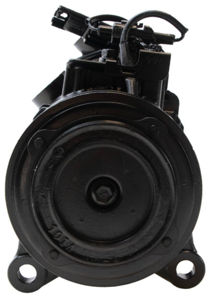 Four Seasons Reman Nippondenso 6SBU14A Compressor w/ Clutch 197382