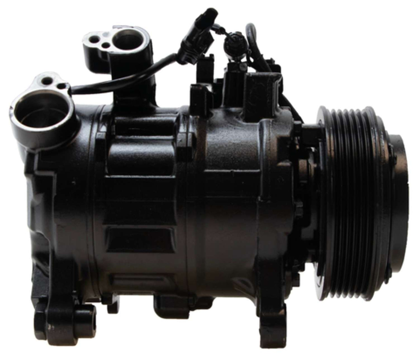 Four Seasons Reman Nippondenso 6SBU14A Compressor w/ Clutch 197382