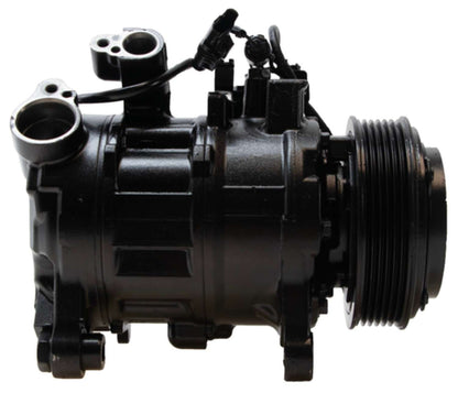 Four Seasons Reman Nippondenso 6SBU14A Compressor w/ Clutch 197382