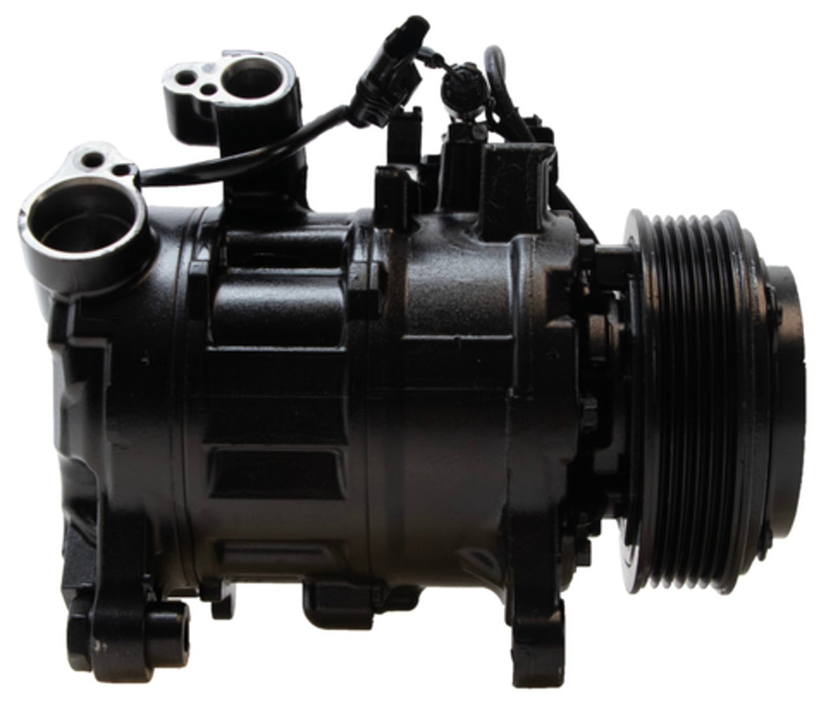Four Seasons Reman Nippondenso 6SBU14A Compressor w/ Clutch 197382