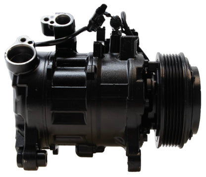 Four Seasons Reman Nippondenso 6SBU14A Compressor w/ Clutch 197382