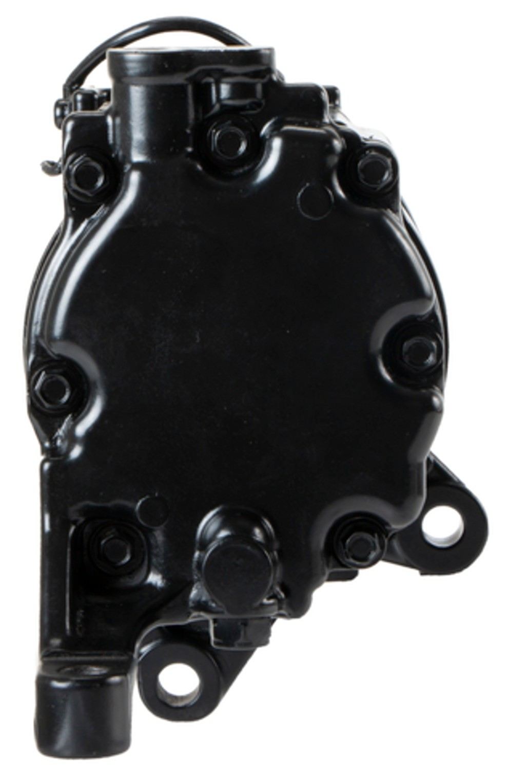 Four Seasons Reman Nippondenso SCSA08H Compressor w/ Clutch 197395