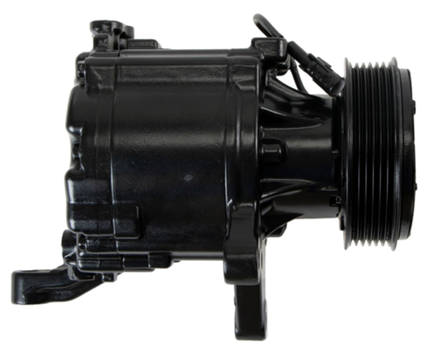 Four Seasons Reman Nippondenso SCSA08H Compressor w/ Clutch 197395