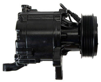 Four Seasons Reman Nippondenso SCSA08H Compressor w/ Clutch 197395