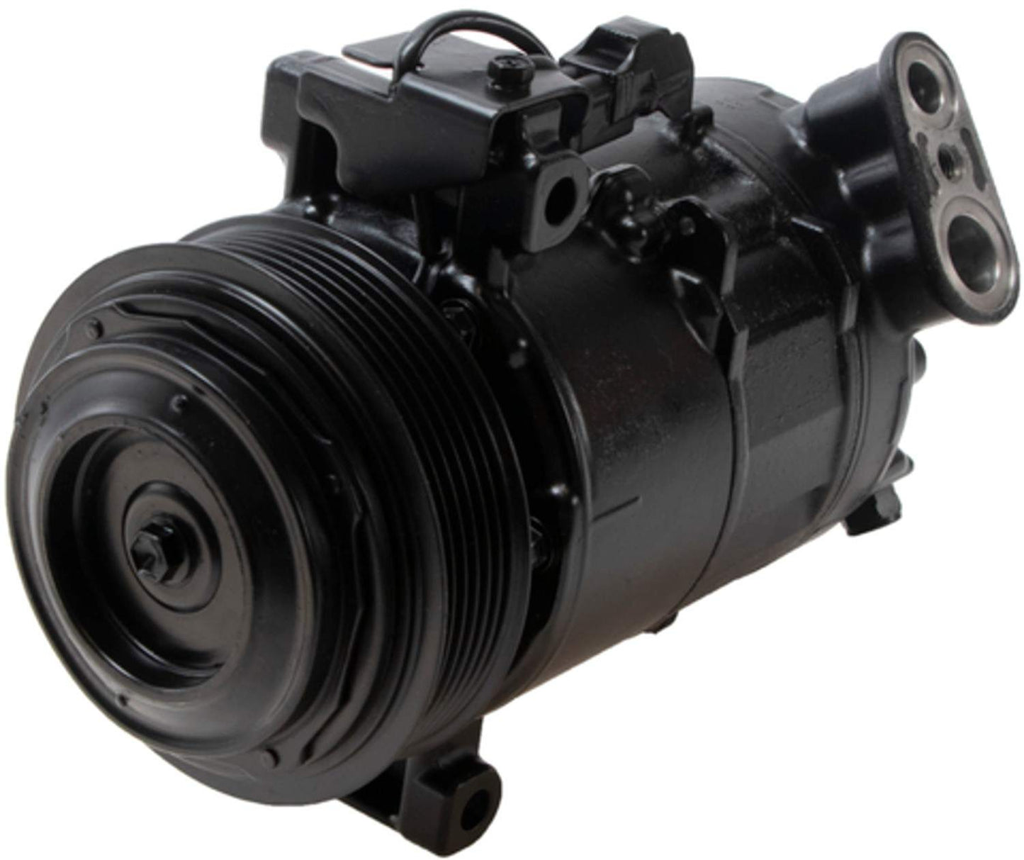 Four Seasons Reman Nippondenso 6SBU16C Compressor w/ Clutch 197398
