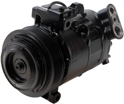 Four Seasons Reman Nippondenso 6SBU16C Compressor w/ Clutch 197398