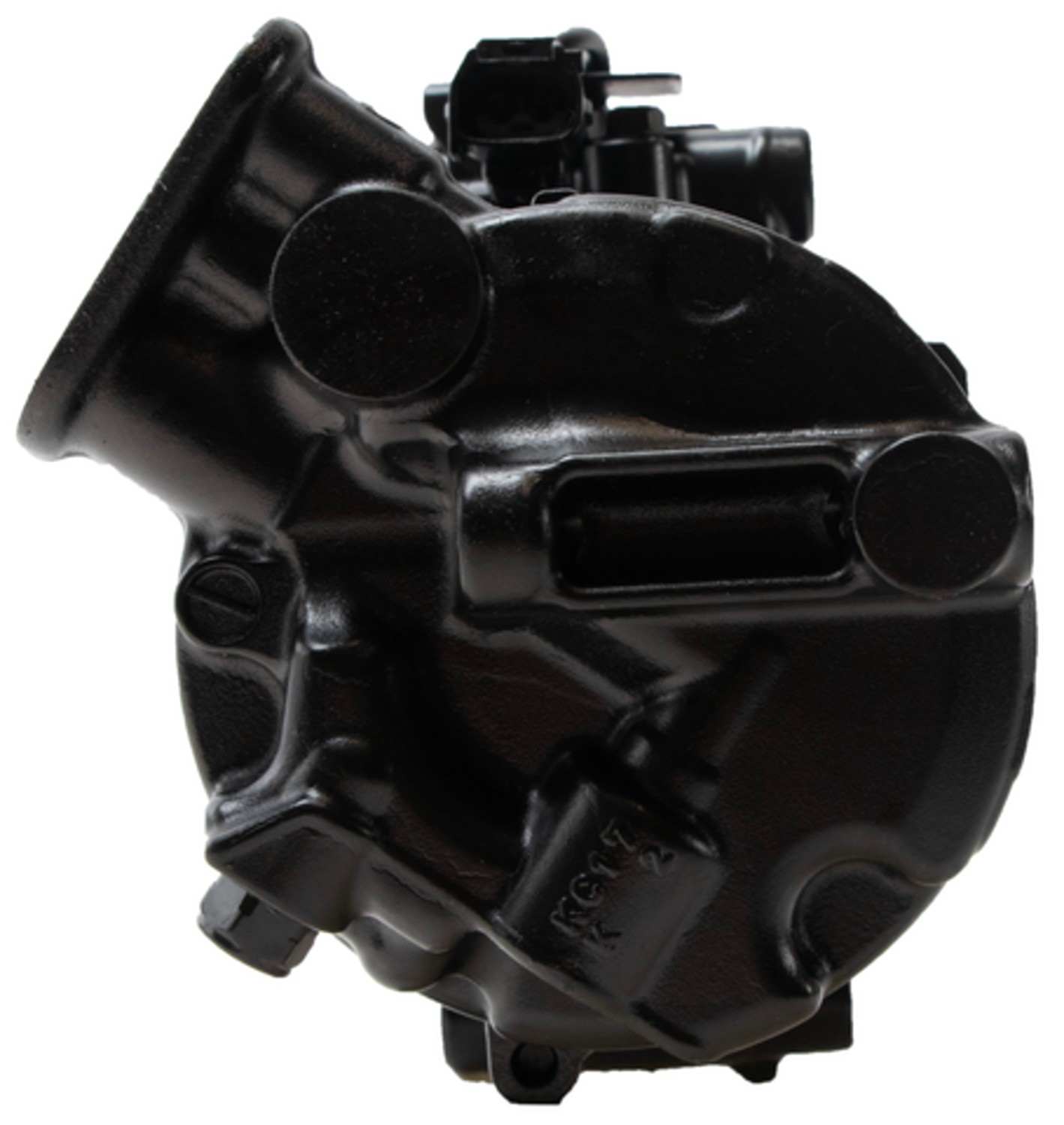 Four Seasons Reman Nippondenso 6SBU16C Compressor w/ Clutch 197398