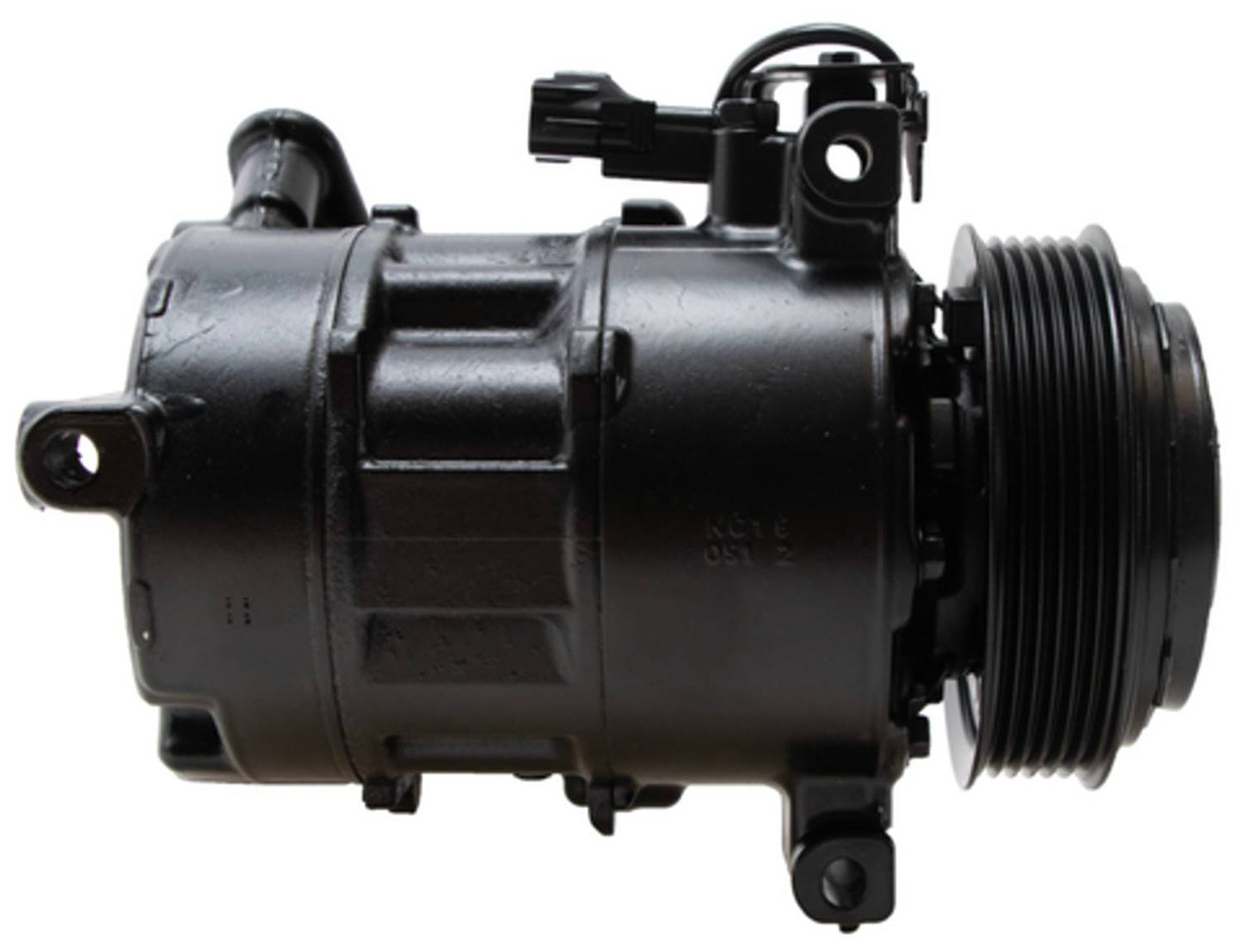 Four Seasons Reman Nippondenso 6SBU16C Compressor w/ Clutch 197398