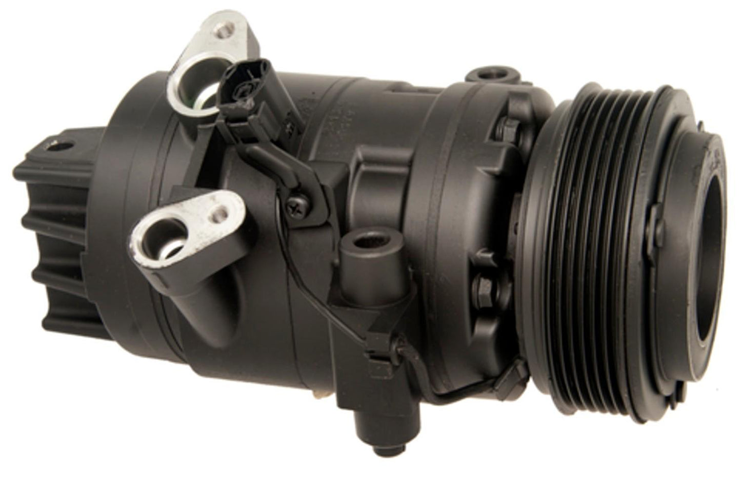 Four Seasons Reman York-Diesel Kiki-Zexel-Seltec DKS17S Compressor w/ Clutch 197486