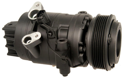 Four Seasons Reman York-Diesel Kiki-Zexel-Seltec DKS17S Compressor w/ Clutch 197486