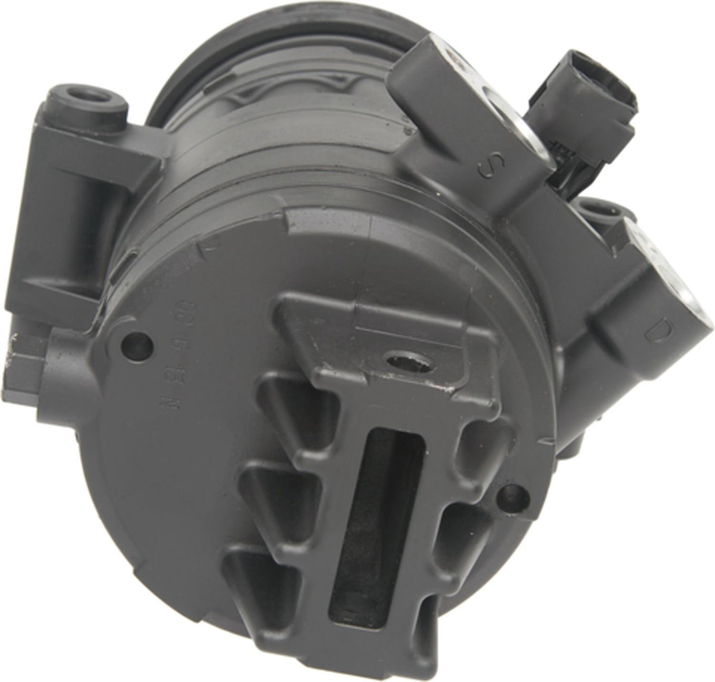 Four Seasons Reman York-Diesel Kiki-Zexel-Seltec DKS17S Compressor w/ Clutch 197486