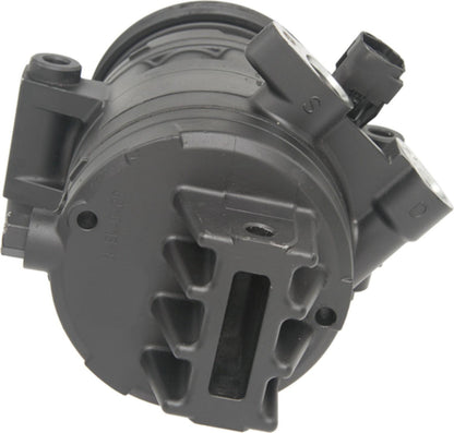 Four Seasons Reman York-Diesel Kiki-Zexel-Seltec DKS17S Compressor w/ Clutch 197486