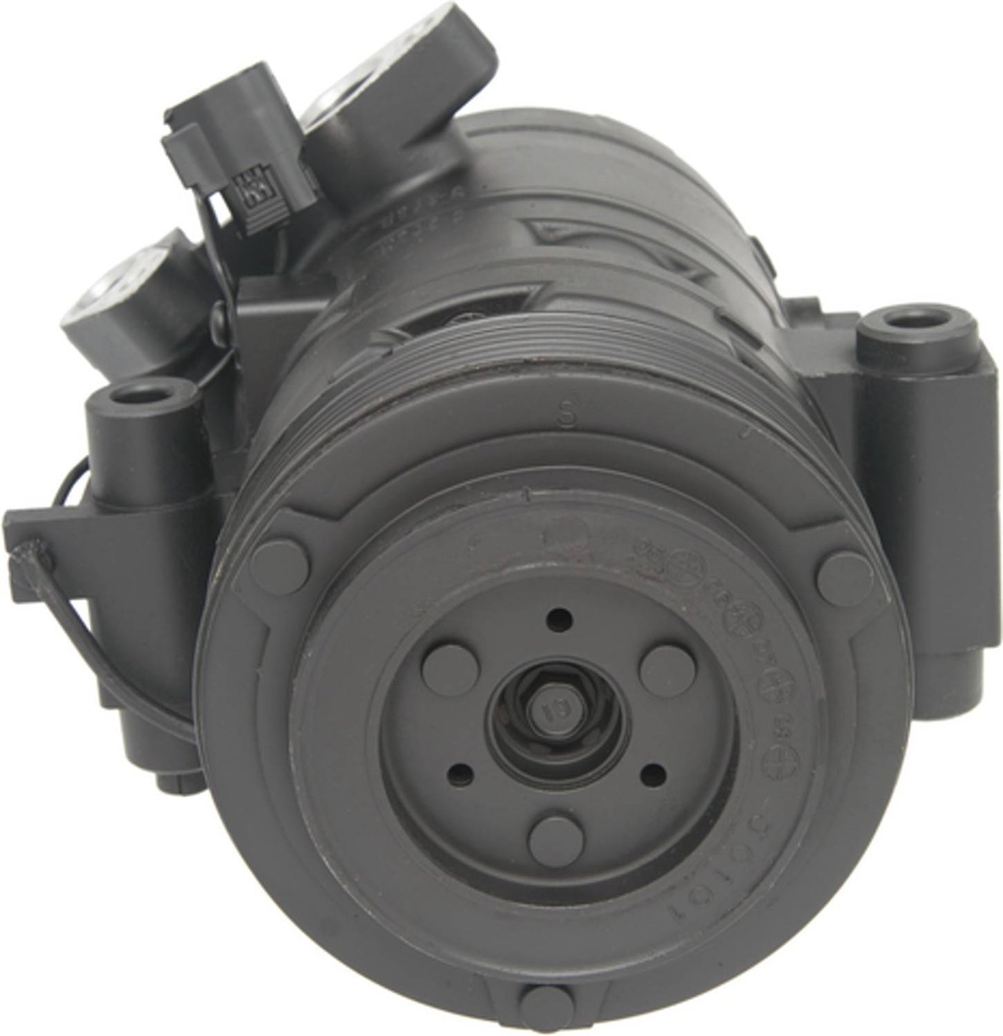 Four Seasons Reman York-Diesel Kiki-Zexel-Seltec DKS17S Compressor w/ Clutch 197486
