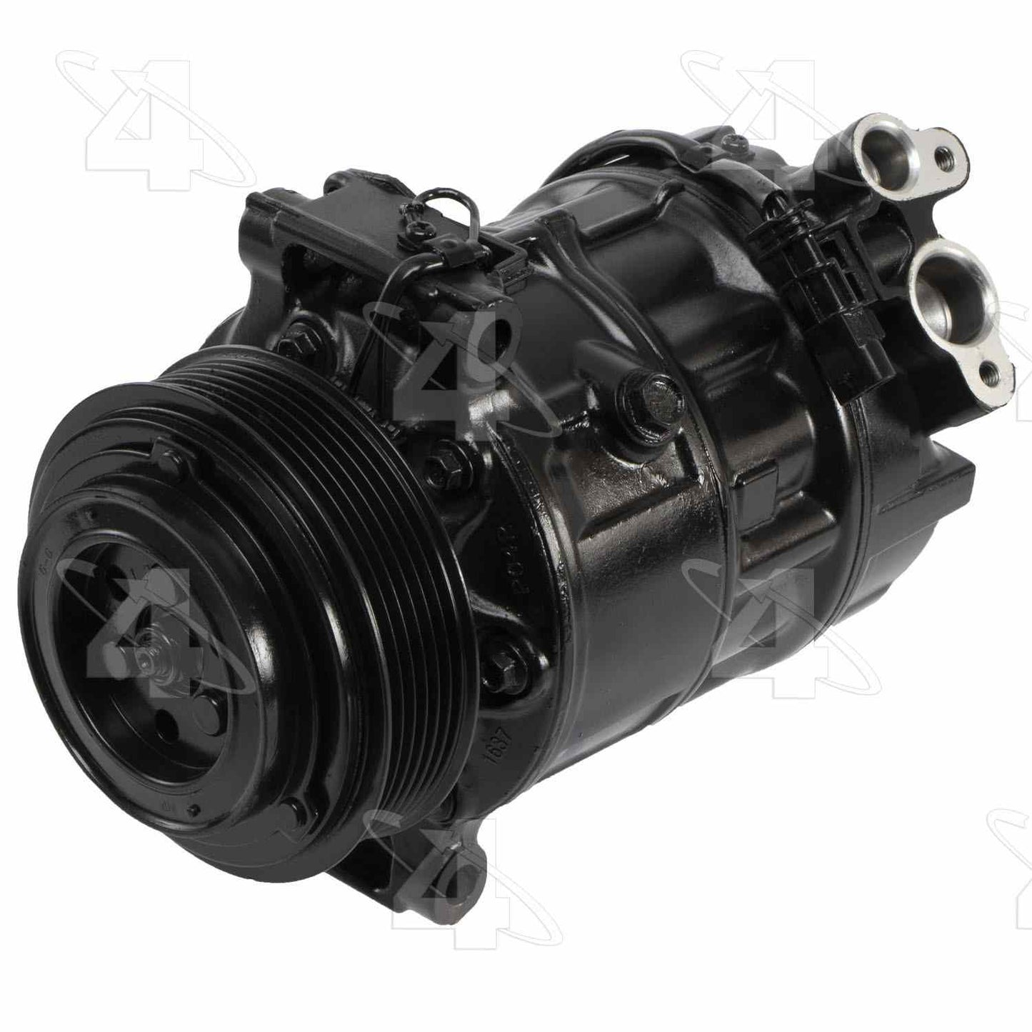 Four Seasons Reman Sanden/Sankyo PXC16 Compressor w/ Clutch 197501