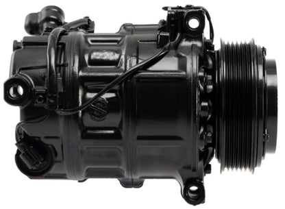 Four Seasons Reman Sanden/Sankyo PXC16 Compressor w/ Clutch 197501