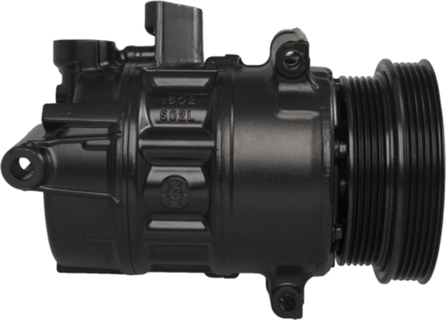 Four Seasons A/C Compressor 197567