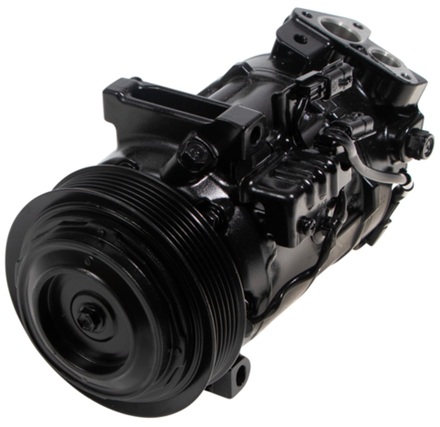 Four Seasons A/C Compressor 197585 image 3