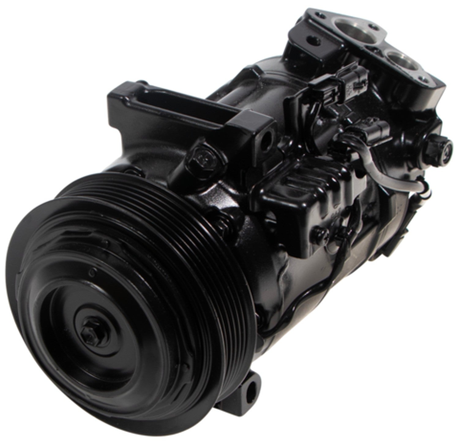 Four Seasons A/C Compressor 197585 image 3