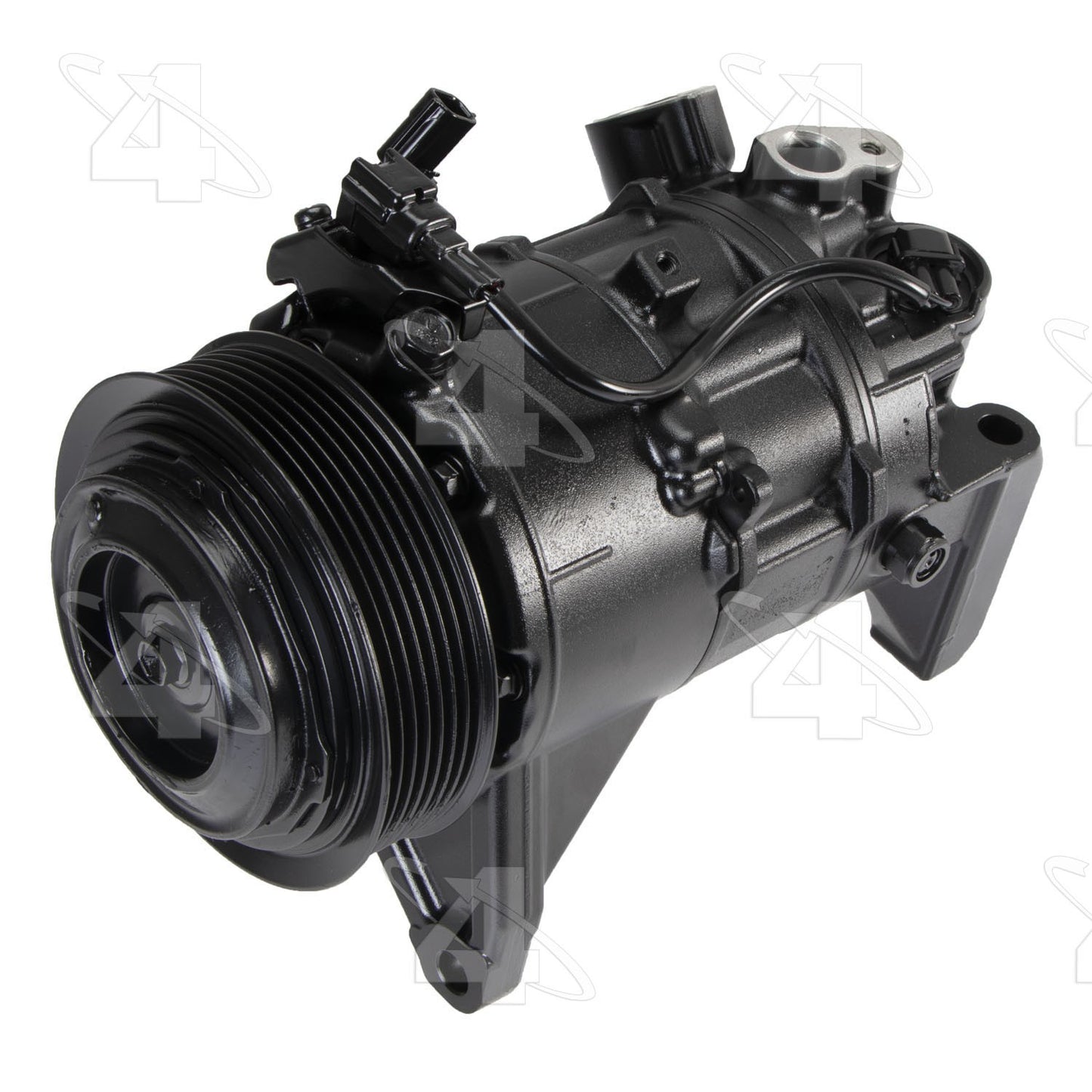Four Seasons A/C Compressor 197667